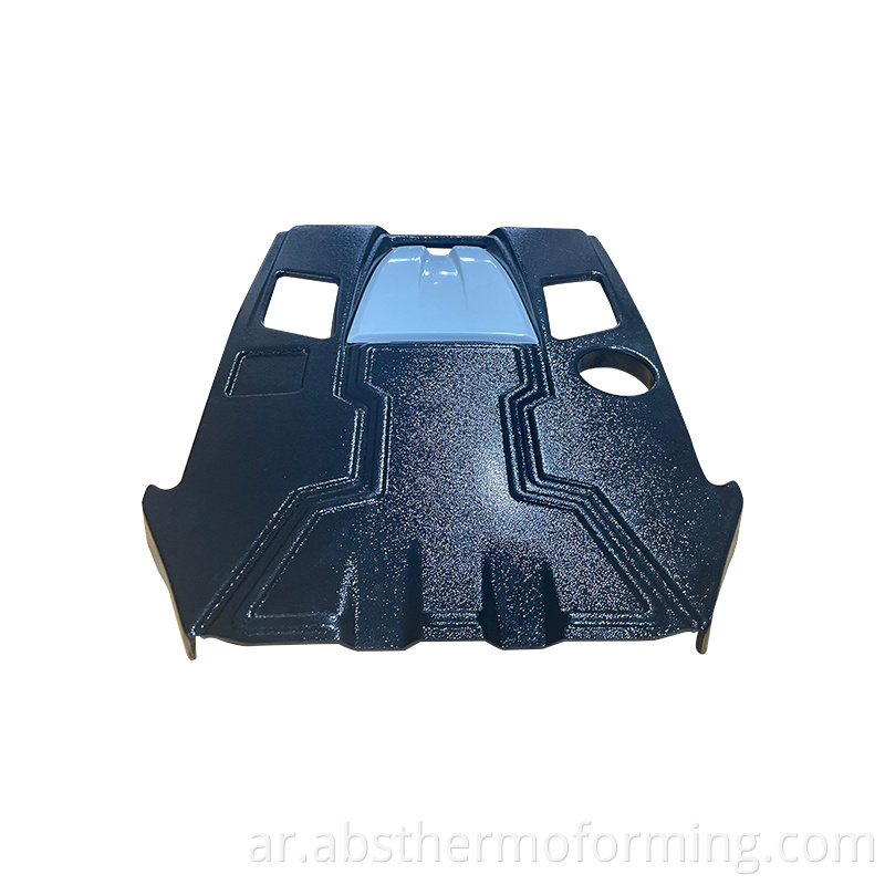 Thermforming Large Parts 5
